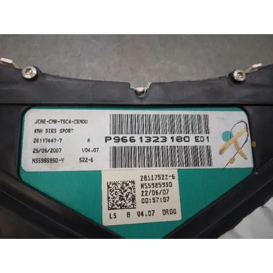 Cuadro Instrumentos para Peugeot 307 Break/Sw (S2)