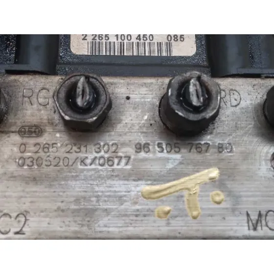 Abs para Peugeot 307 (S1)