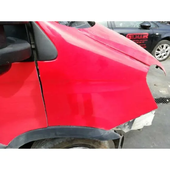 Aleta Delantera Derecha para Iveco Daily Pr
