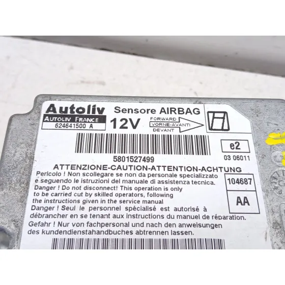 Kit Airbag para Iveco Daily Pr
