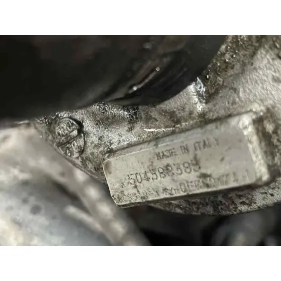 Motor Completo para Iveco Daily Pr