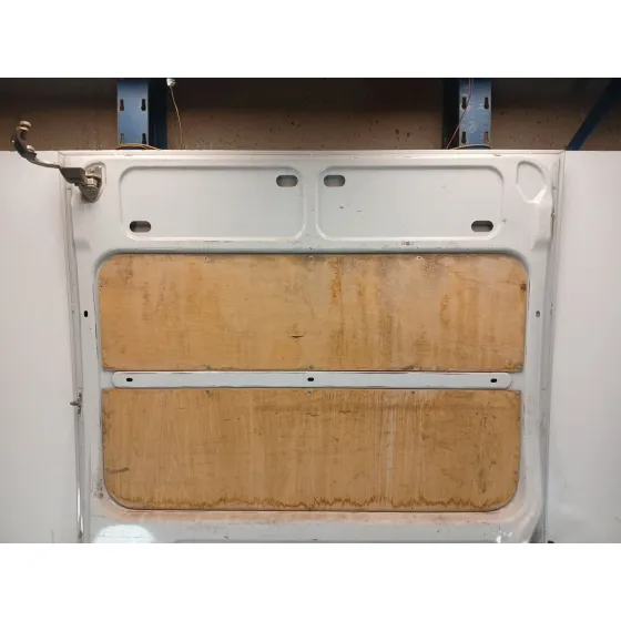 Puerta Lateral Corredera Derecha para Iveco Daily Pr