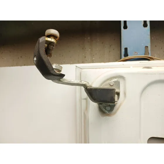 Puerta Lateral Corredera Derecha para Iveco Daily Pr