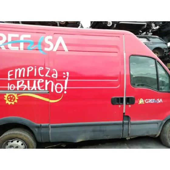 Puerta Lateral Corredera Derecha para Iveco Daily Pr