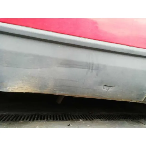 Puerta Lateral Corredera Derecha para Iveco Daily Pr