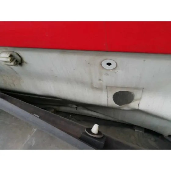 Puerta Lateral Corredera Derecha para Iveco Daily Pr