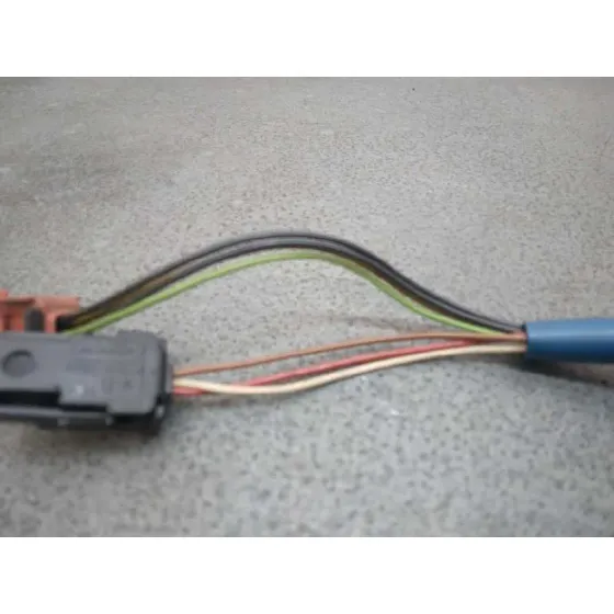 Retrovisor Izquierdo para Citroën C2