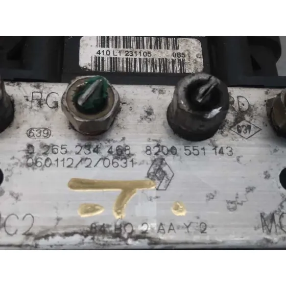 Abs para Renault Scenic Ii