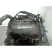 Despiece Motor para Opel Astra H Berlina