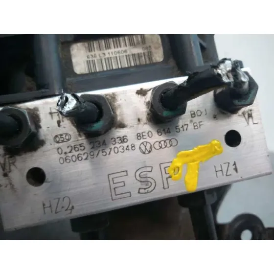 Abs para Audi A4 Berlina (8E)