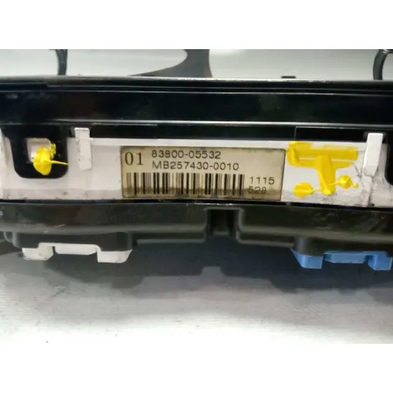 Cuadro Instrumentos para Toyota Avensis Berlina (T25)