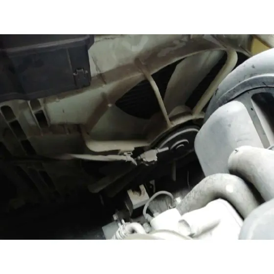 Electroventilador para Toyota Avensis Berlina (T25)