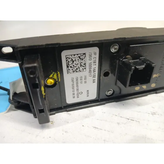 Mando Elevalunas Delantero Izquierdo para Ford Fiesta (Ccn)