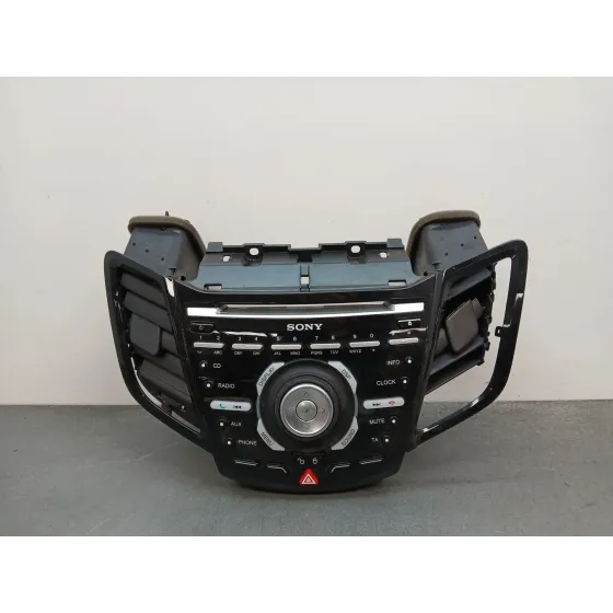 Sistema Audio / Radio Cd para Ford Fiesta (Ccn)