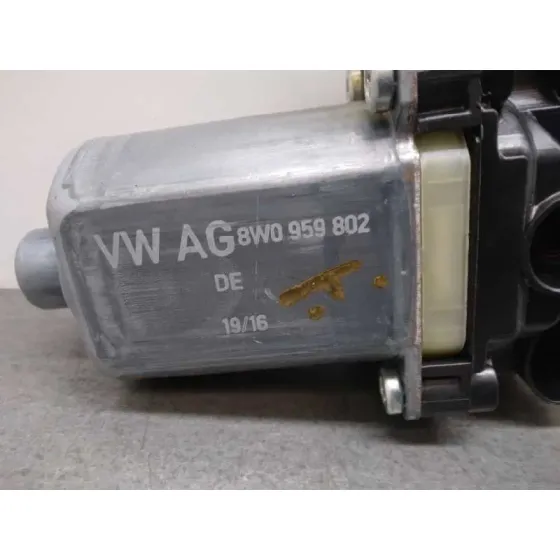Motor Elevalunas Trasero Izquierdo para Audi Q7 (4M)