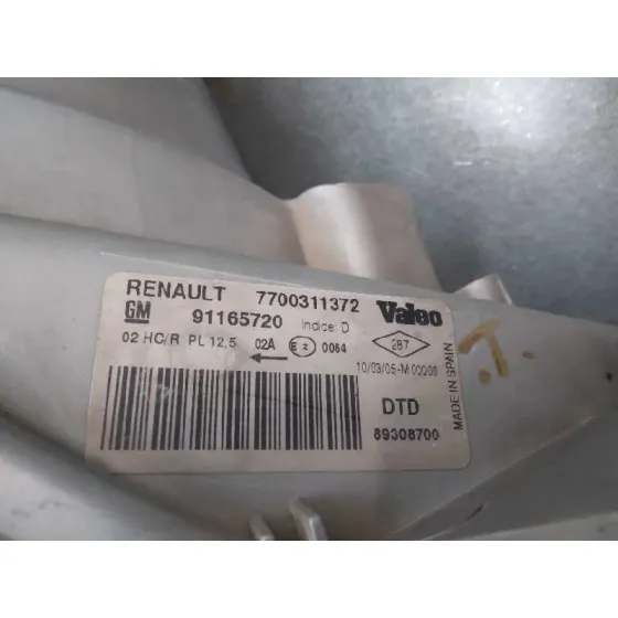 Faro Derecho para Renault Trafic Combi (Ab 4.01)