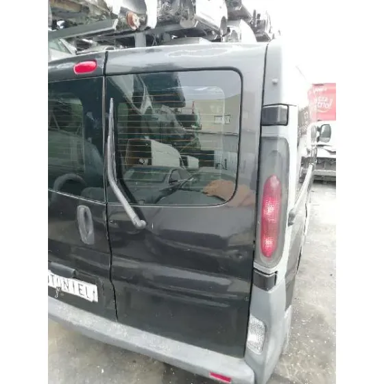 Puerta Trasera Derecha para Renault Trafic Combi (Ab 4.01)