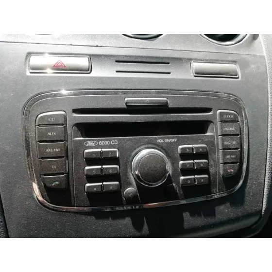 Sistema Audio / Radio Cd para Ford Transit Connect (Tc7)