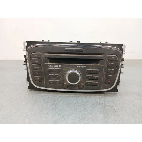 Sistema Audio / Radio Cd para Ford Transit Connect (Tc7)