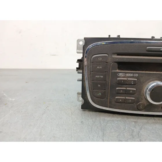 Sistema Audio / Radio Cd para Ford Transit Connect (Tc7)