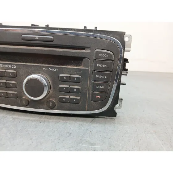 Sistema Audio / Radio Cd para Ford Transit Connect (Tc7)