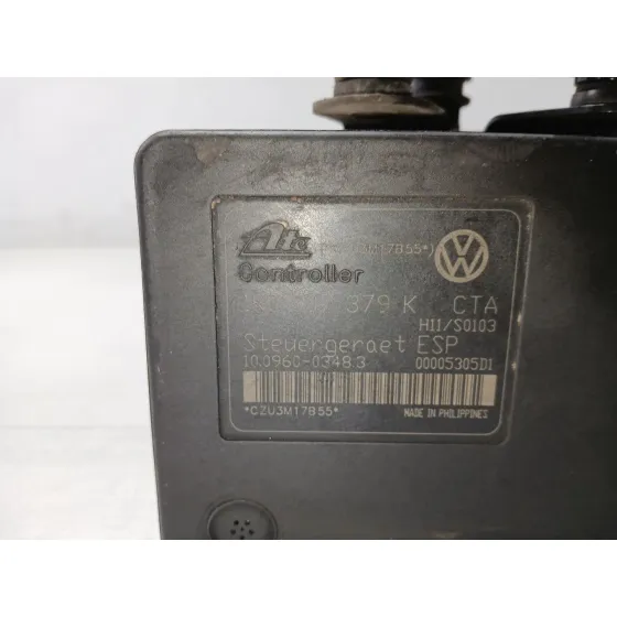 Abs para Volkswagen Golf V Berlina (1K1)