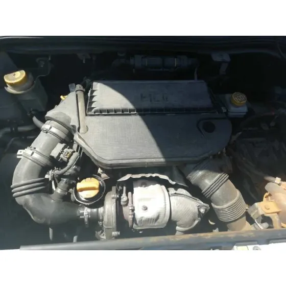 Despiece Motor para Citroën Nemo