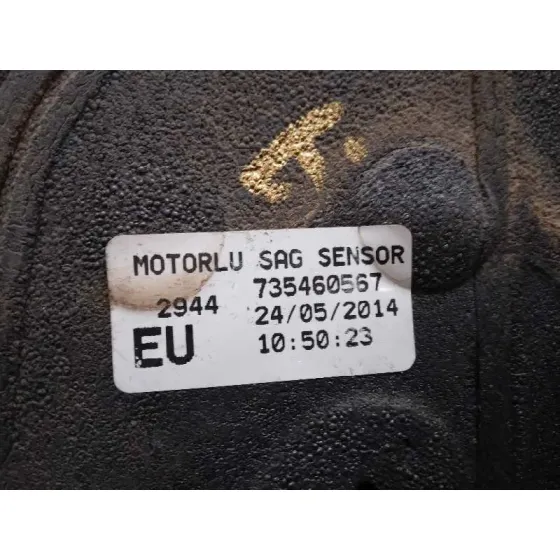 Retrovisor Derecho para Citroën Nemo