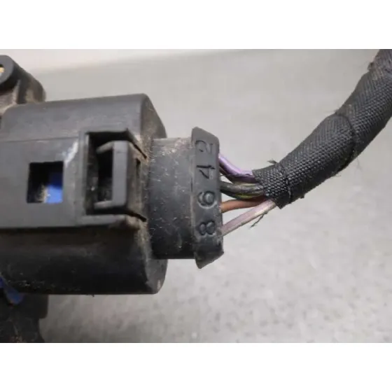 Cerradura Puerta Delantera Derecha para Seat Toledo (5P2)
