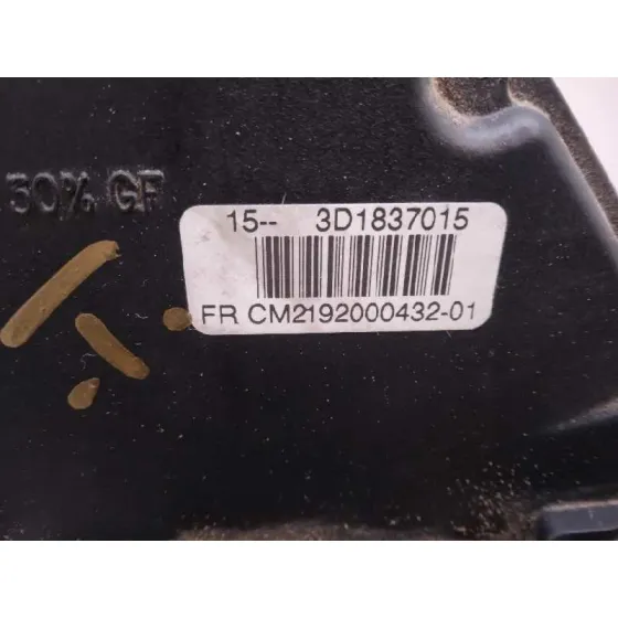 Cerradura Puerta Delantera Izquierda para Seat Toledo (5P2)