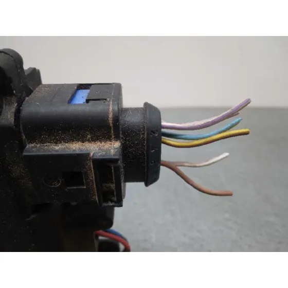 Cerradura Puerta Trasera Derecha para Seat Toledo (5P2)