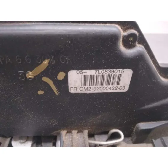 Cerradura Puerta Trasera Izquierda para Seat Toledo (5P2)