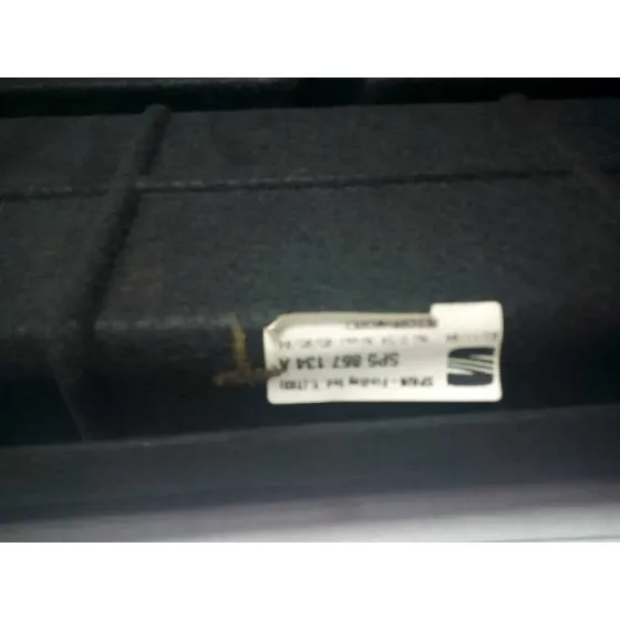 Bandeja Trasera para Seat Toledo (5P2)