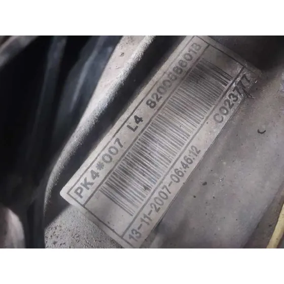 Caja Cambios para Renault Laguna Iii
