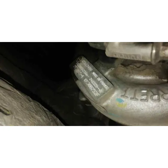 Motor Completo para Renault Laguna Iii