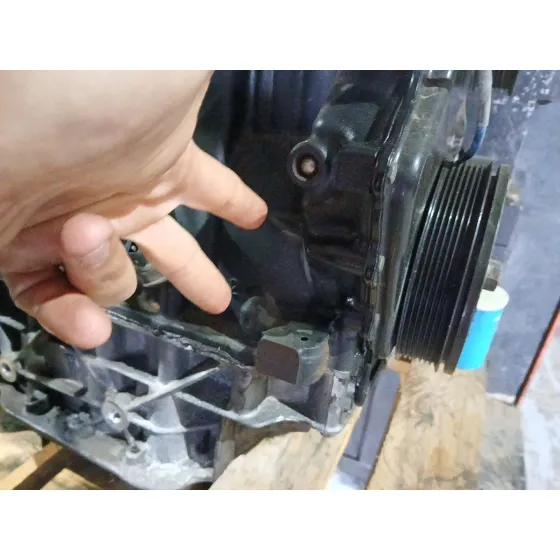 Motor Completo para Renault Laguna Iii