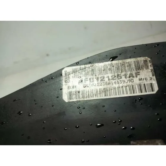 Radiador Agua para Audi A6 Avant (4F2)