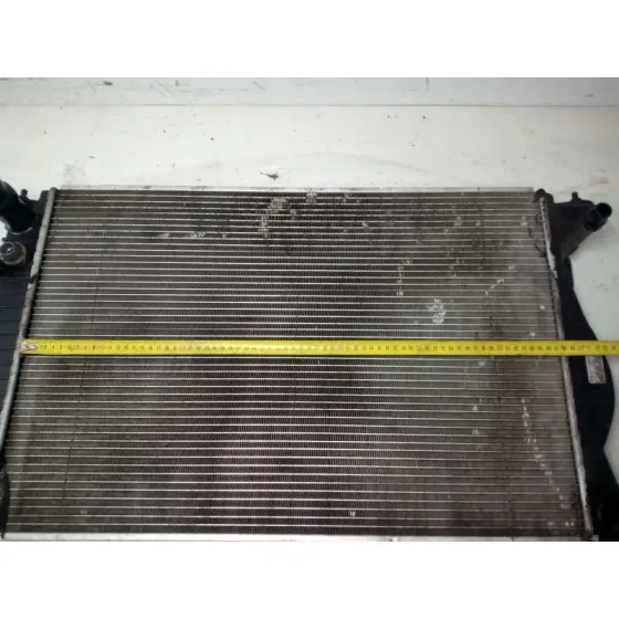 Radiador Agua para Audi A6 Avant (4F2)