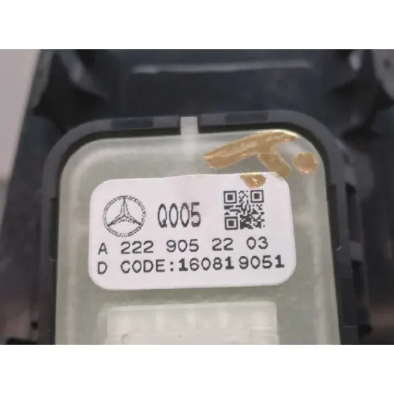 Mando Elevalunas Delantero Derecho para Mercedes-Benz Vito Kasten