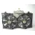 Electroventilador para Mazda 6 Berlina (Gg)