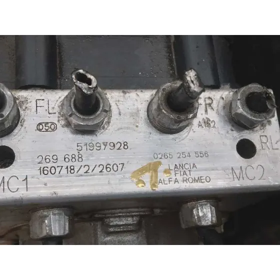 Abs para Fiat Fiorino