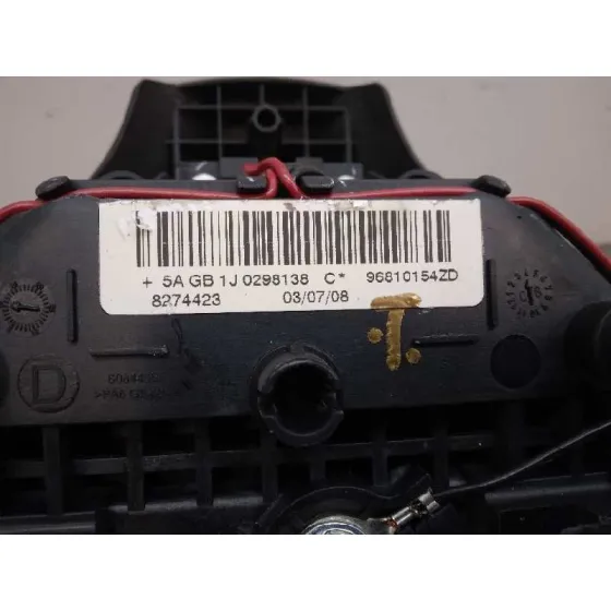 Airbag Delantero Izquierdo para Peugeot 308 Sw