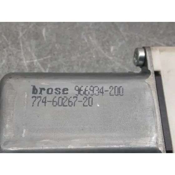 Motor Elevalunas Delantero Derecho para Audi A6 Avant (4F2)