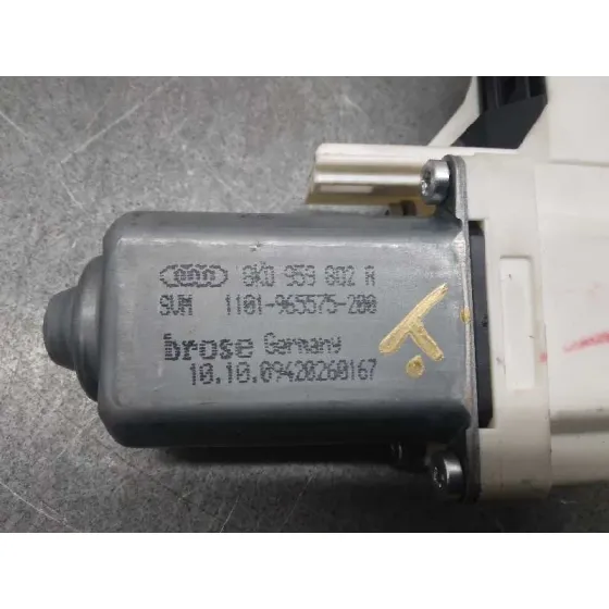 Motor Elevalunas Delantero Derecho para Audi A6 Avant (4F2)
