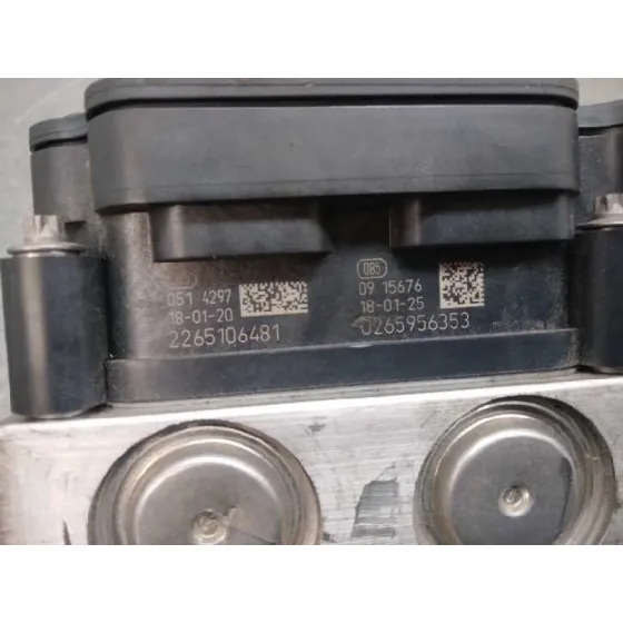 Abs para Citroën C4 Picasso