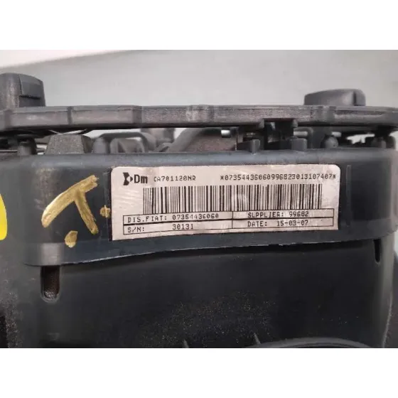 Airbag Delantero Izquierdo para Fiat Linea (110)