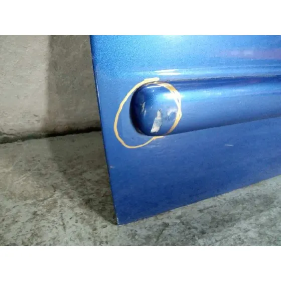 Puerta Delantera Izquierda para Opel Astra G Coupe