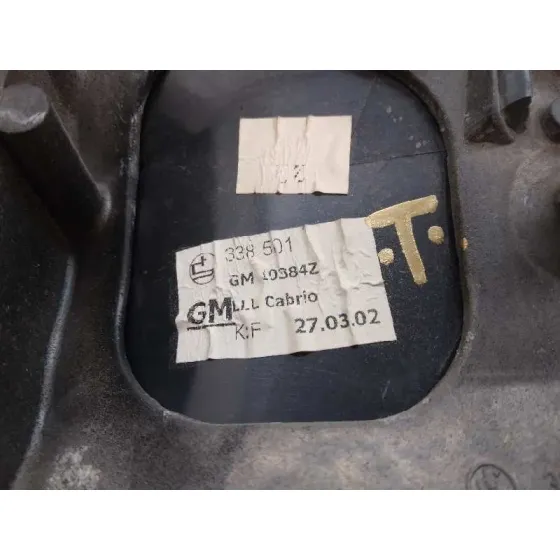 Retrovisor Izquierdo para Opel Astra G Coupe