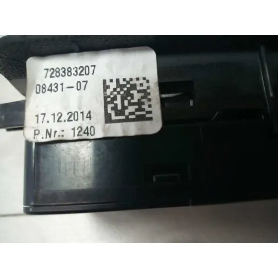 Mando Elevalunas Delantero Izquierdo para Bmw Serie 1 Lim. (F20)