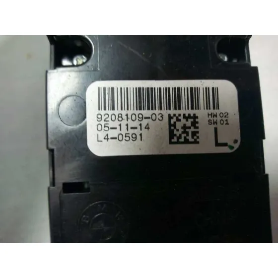 Mando Elevalunas Delantero Izquierdo para Bmw Serie 1 Lim. (F20)